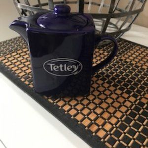 Tetley Tea Teapot